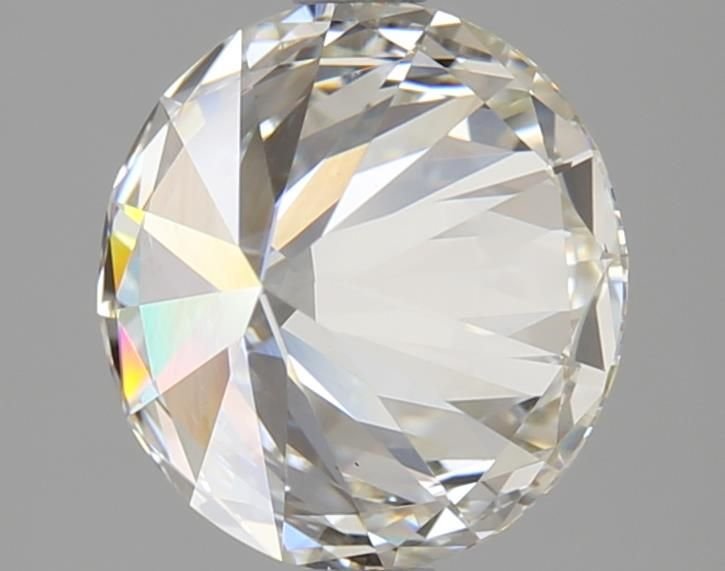 2.80ct H VS1 Rare Carat Ideal Cut Round Lab Grown Diamond