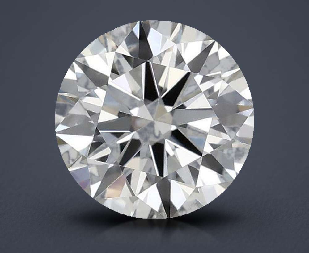 0.50 Carat Round Natural Diamond