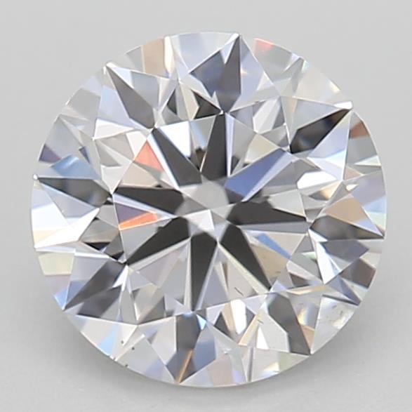 0.90ct E VS1 Rare Carat Ideal Cut Round Lab Grown Diamond