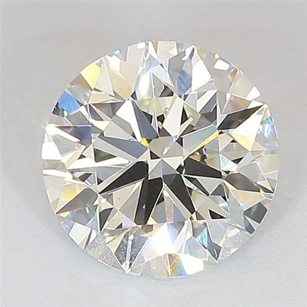2.00ct I VS2 Very Good Cut Round Lab Grown Diamond