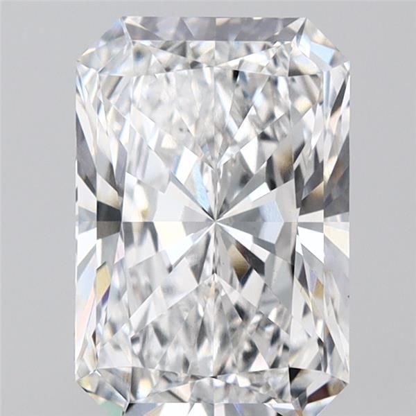 3.06 Carat Radiant Lab Diamond