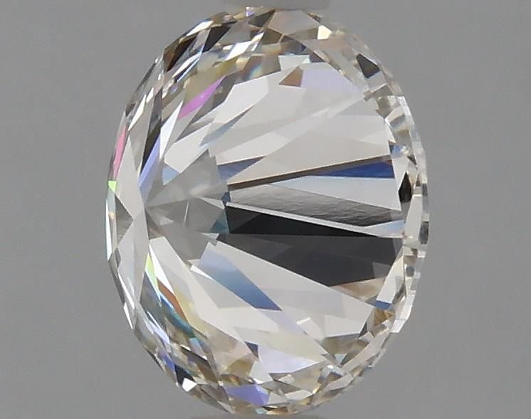 2.17ct H VS1 Rare Carat Ideal Cut Round Lab Grown Diamond