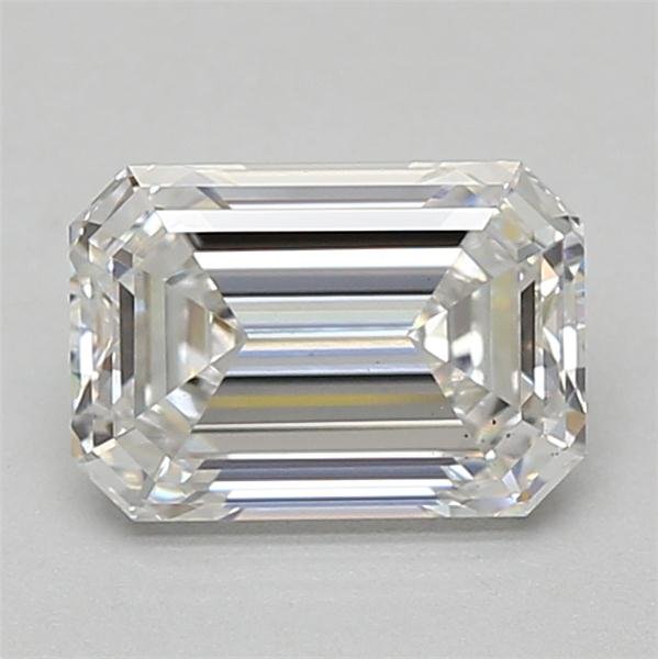 1.97 Carat Emerald Lab Diamond