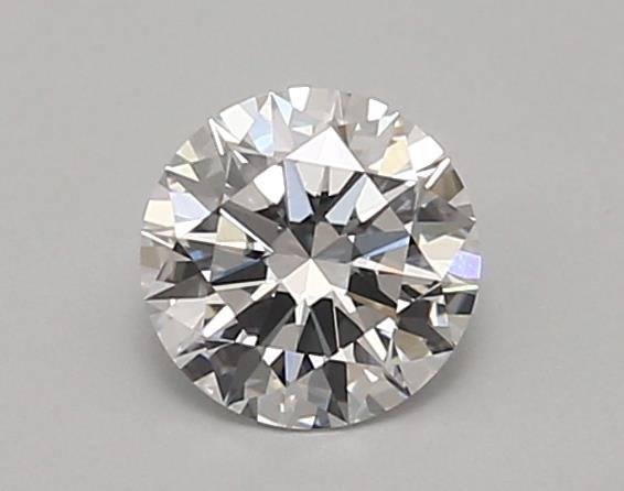 0.80ct D VVS2 Excellent Cut Round Lab Grown Diamond