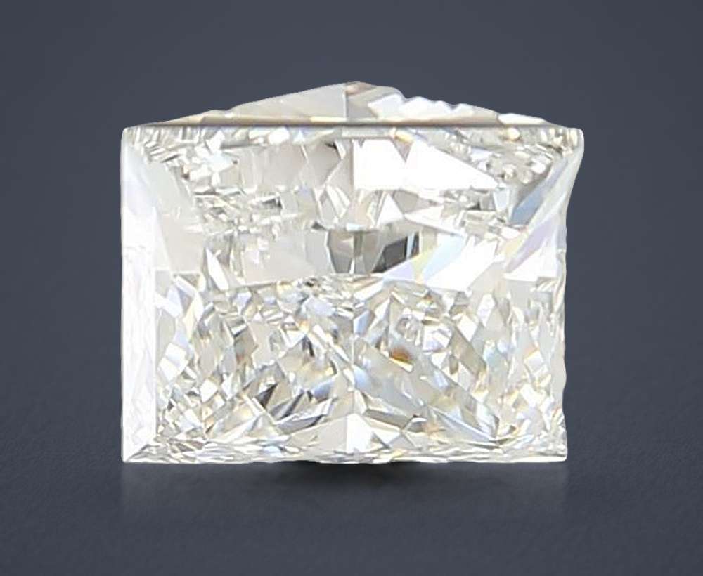2.16 Carat Princess Lab Diamond