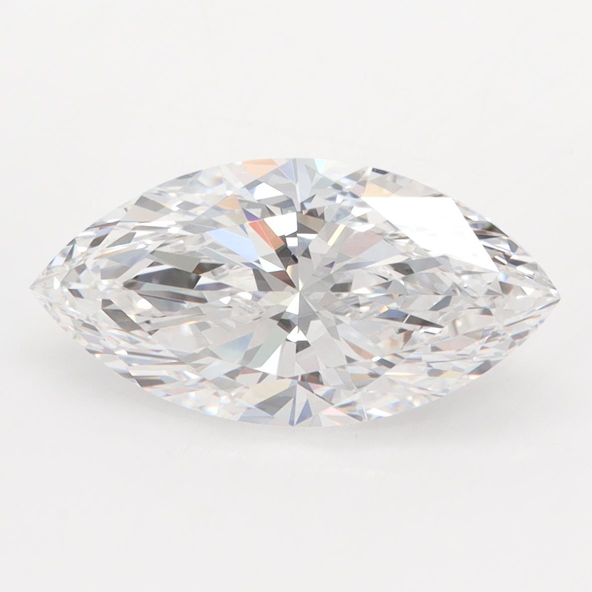 5.50 Carat Marquise Lab Diamond