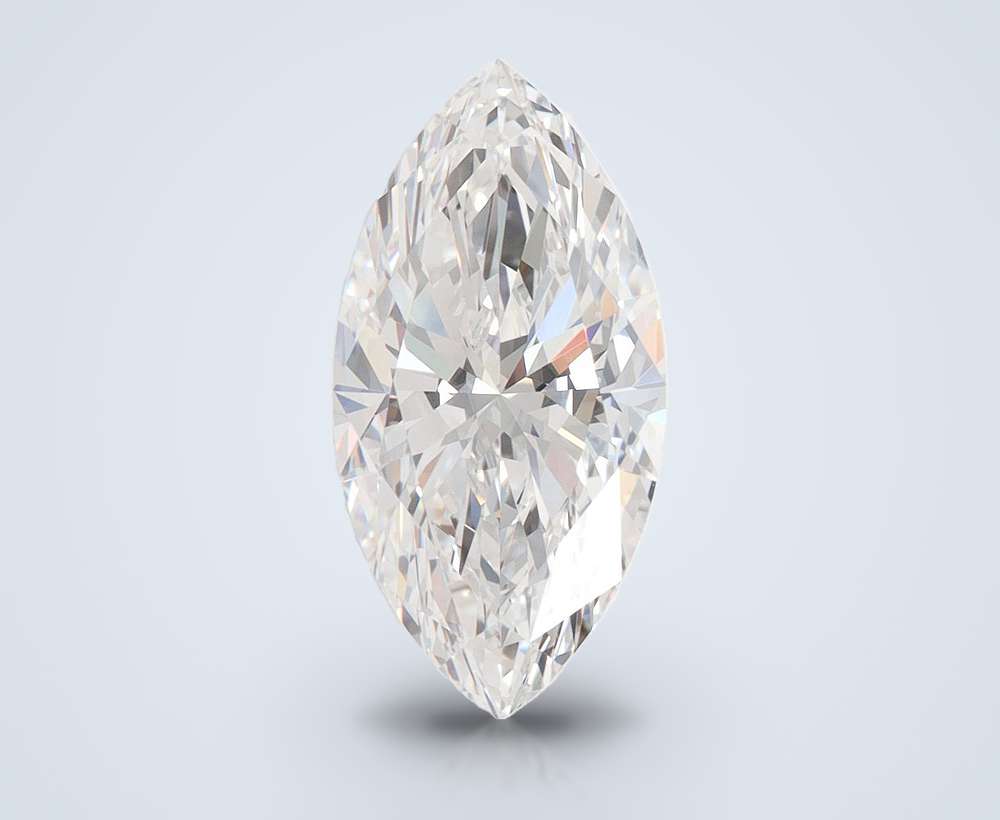 5.50 Carat Marquise Lab Diamond