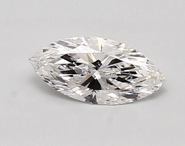 0.72ct D VS1 Rare Carat Ideal Cut Marquise Lab Grown Diamond