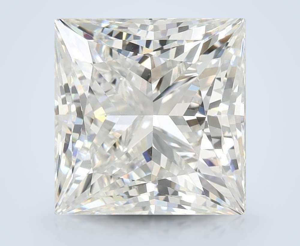 3.12 Carat Princess Lab Diamond