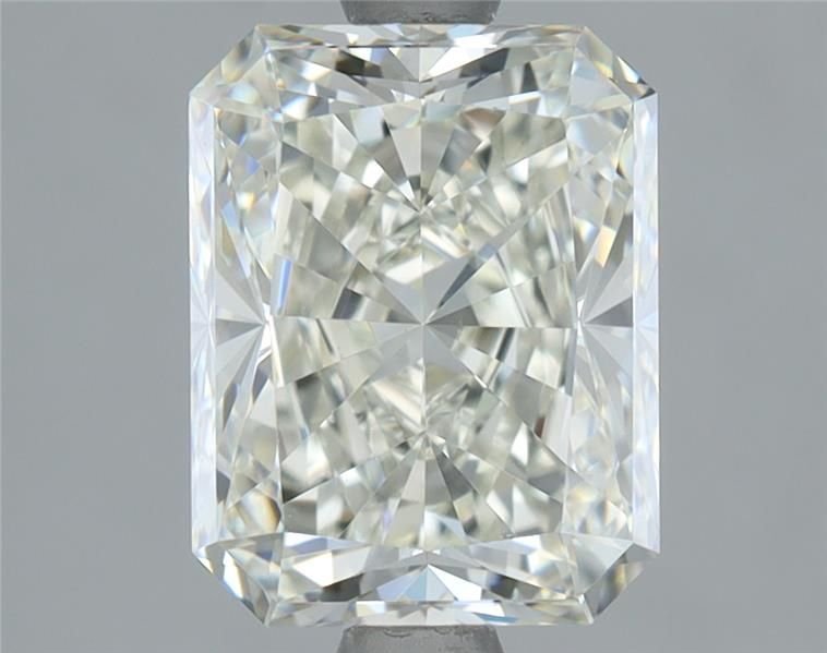 1.90ct K VVS2 Very Good Cut Radiant Diamond