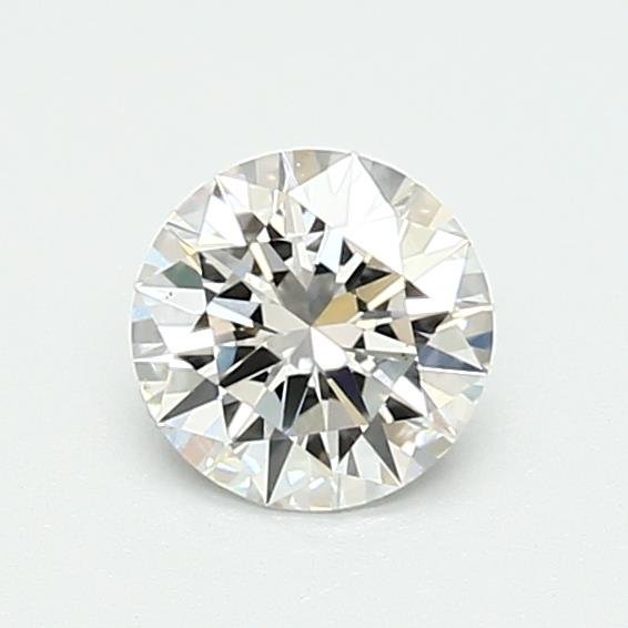 0.65ct E VVS2 Excellent Cut Round Lab Grown Diamond