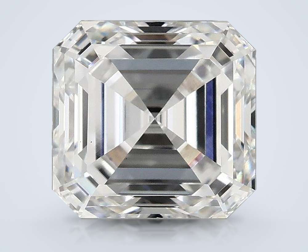 2.93 Carat Asscher Lab Diamond