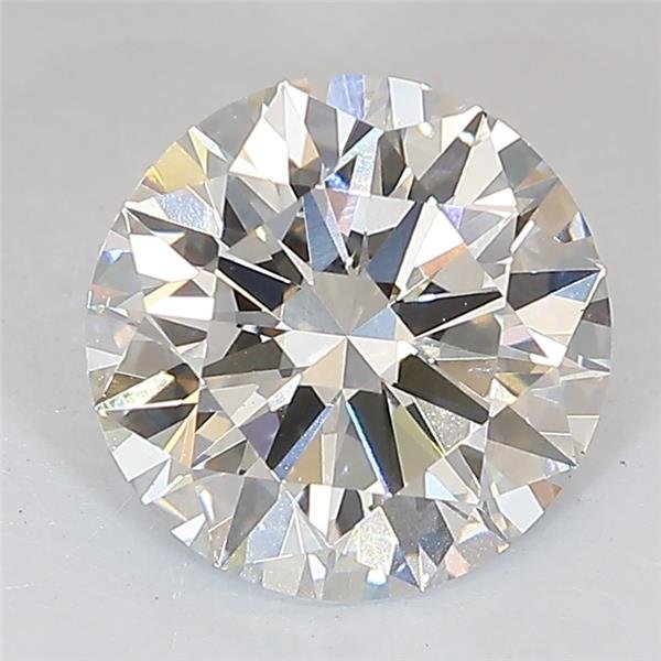 2.36ct G VS1 Excellent Cut Round Lab Grown Diamond