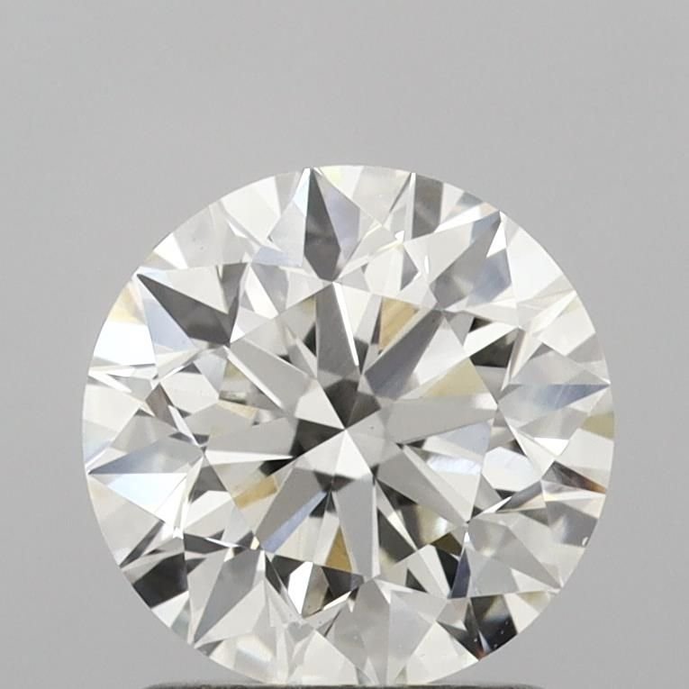 1.47ct H VS1 Excellent Cut Round Lab Grown Diamond