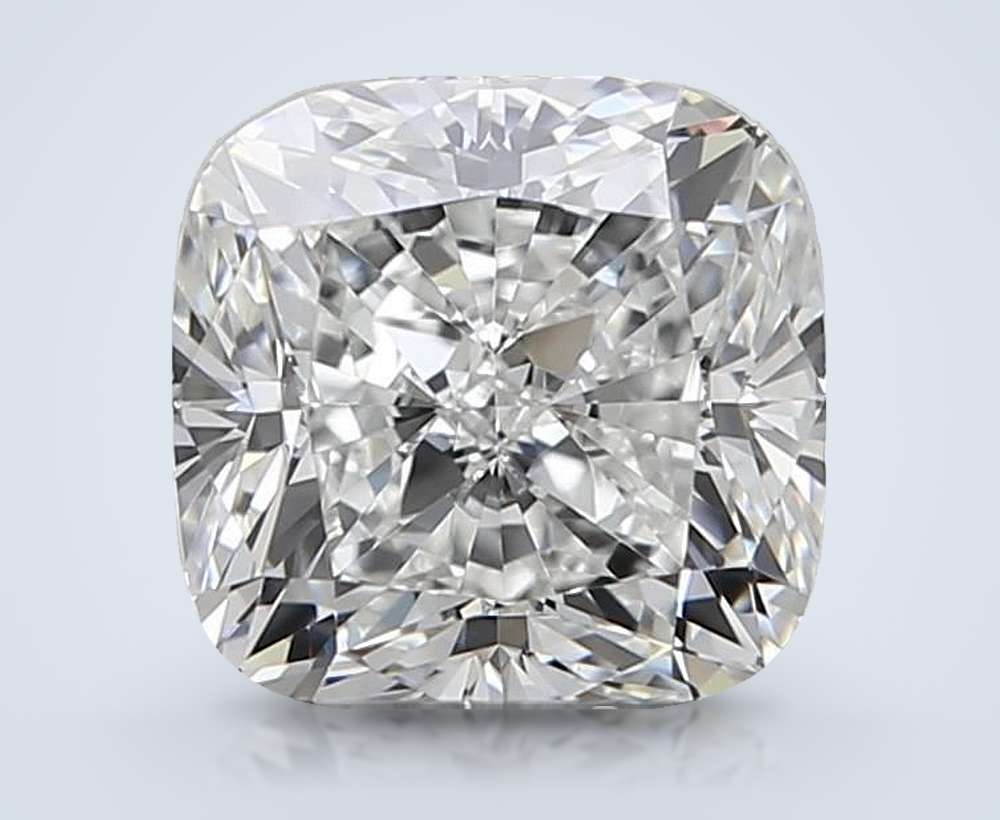 0.80 Carat Cushion Natural Diamond