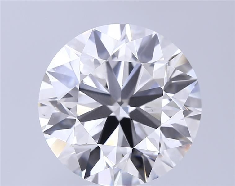 10.04ct G VS2 Excellent Cut Round Lab Grown Diamond