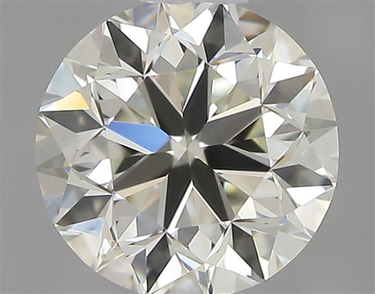 0.50ct K IF Very Good Cut Round Diamond