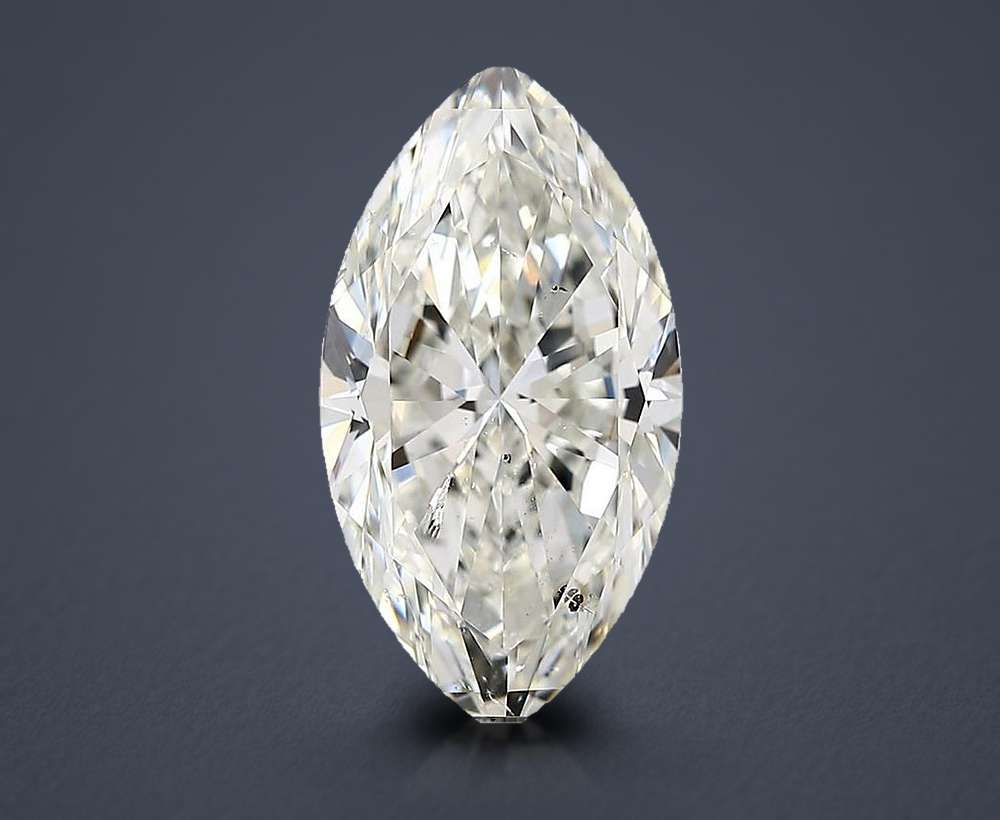 5.01 Carat Marquise Natural Diamond