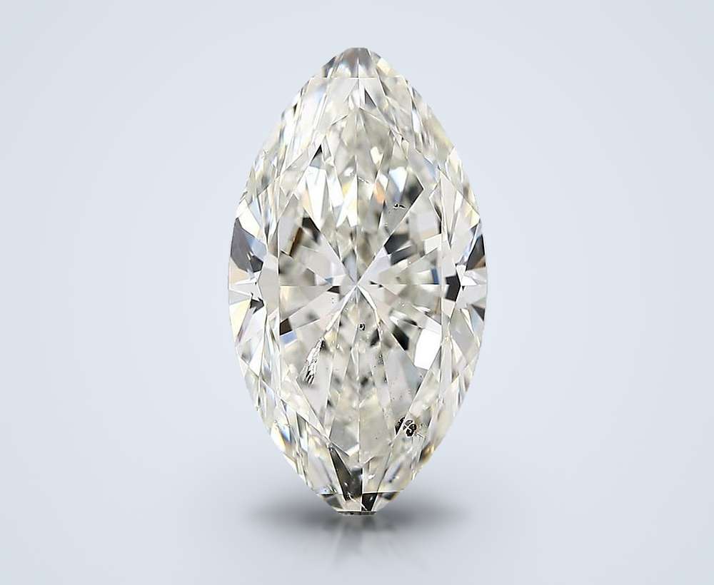 5.01 Carat Marquise Natural Diamond
