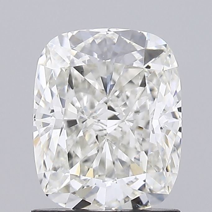 1.28ct G VS1 Rare Carat Ideal Cut Cushion Lab Grown Diamond