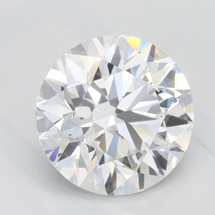 1.00ct D VVS2 Excellent Cut Round Lab Grown Diamond