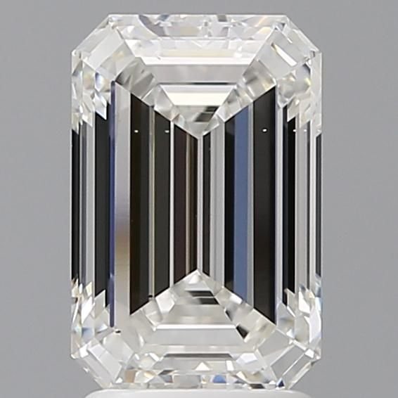 2.55 Carat Emerald Lab Diamond