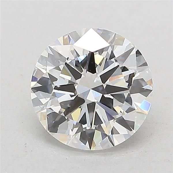 1.50ct D VS2 Excellent Cut Round Lab Grown Diamond