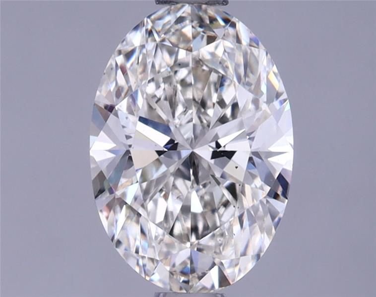 1.18 Carat Oval Lab Diamond