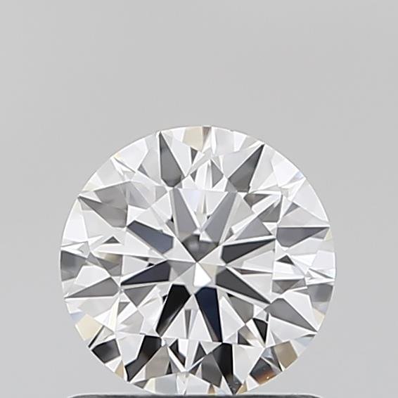 0.77 Carat Round Lab Diamond