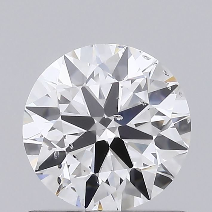 0.80ct E SI2 Rare Carat Ideal Cut Round Lab Grown Diamond