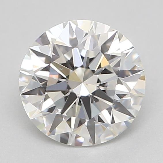 0.50ct F VS2 Rare Carat Ideal Cut Round Diamond