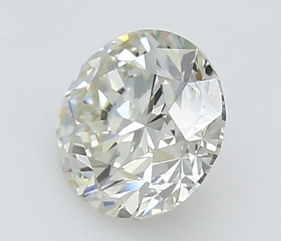 0.90ct J IF Excellent Cut Round Diamond