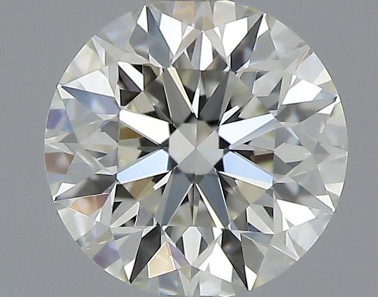 0.43ct I IF Excellent Cut Round Diamond