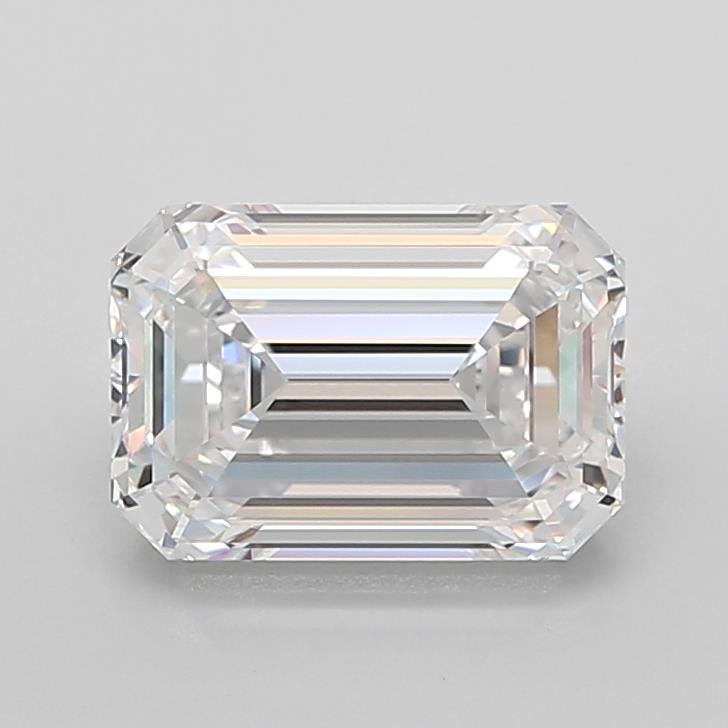 4.81 Carat Emerald Lab Diamond
