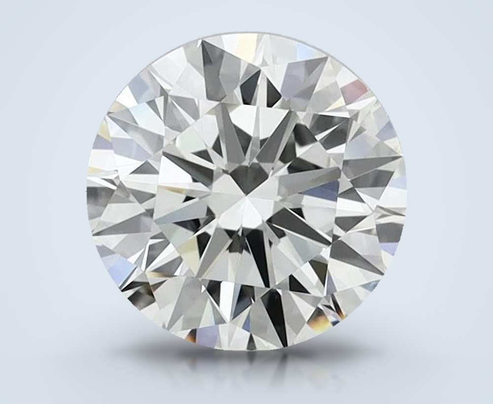 1.80 Carat Round Natural Diamond