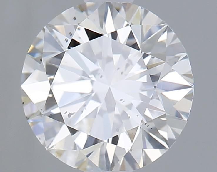 1.11ct G SI1 Excellent Cut Round Lab Grown Diamond