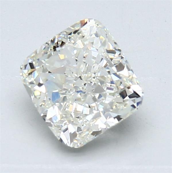 1.51ct K VS2 Good Cut Cushion Diamond