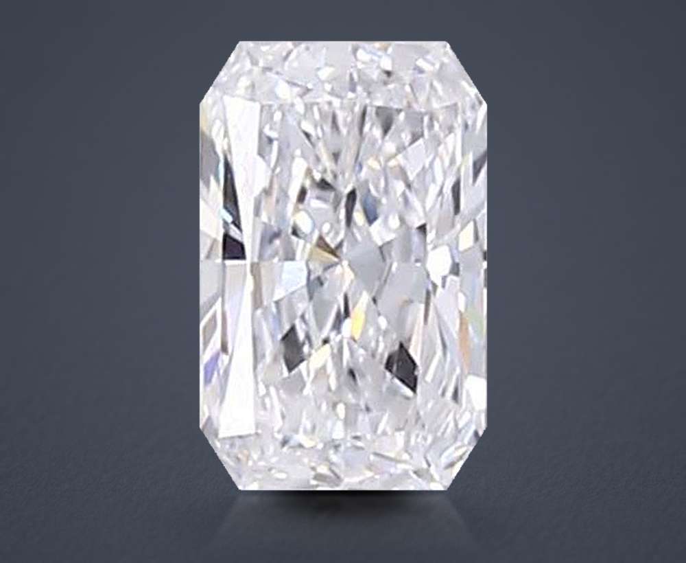 1.12 Carat Radiant Lab Diamond