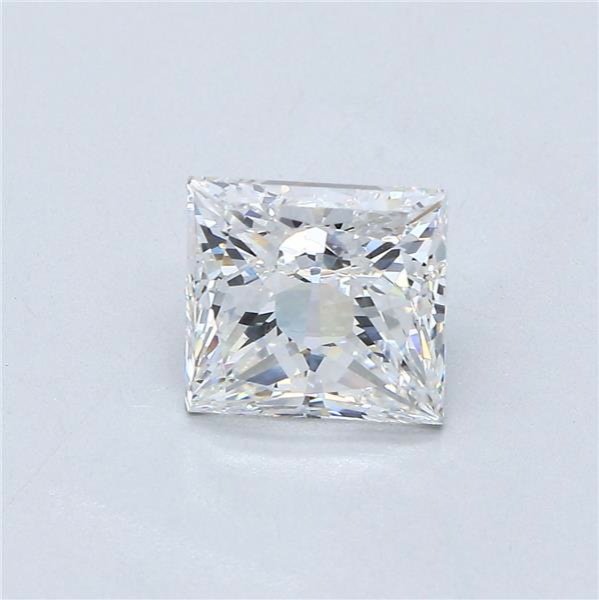 2.34ct G VS2 Very Good Cut Princess Diamond