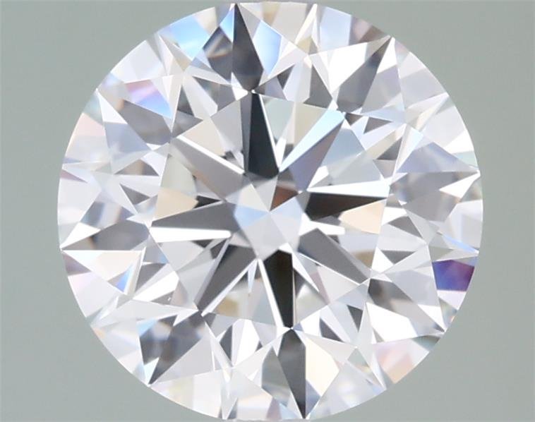 2.38 Carat Round Lab Diamond