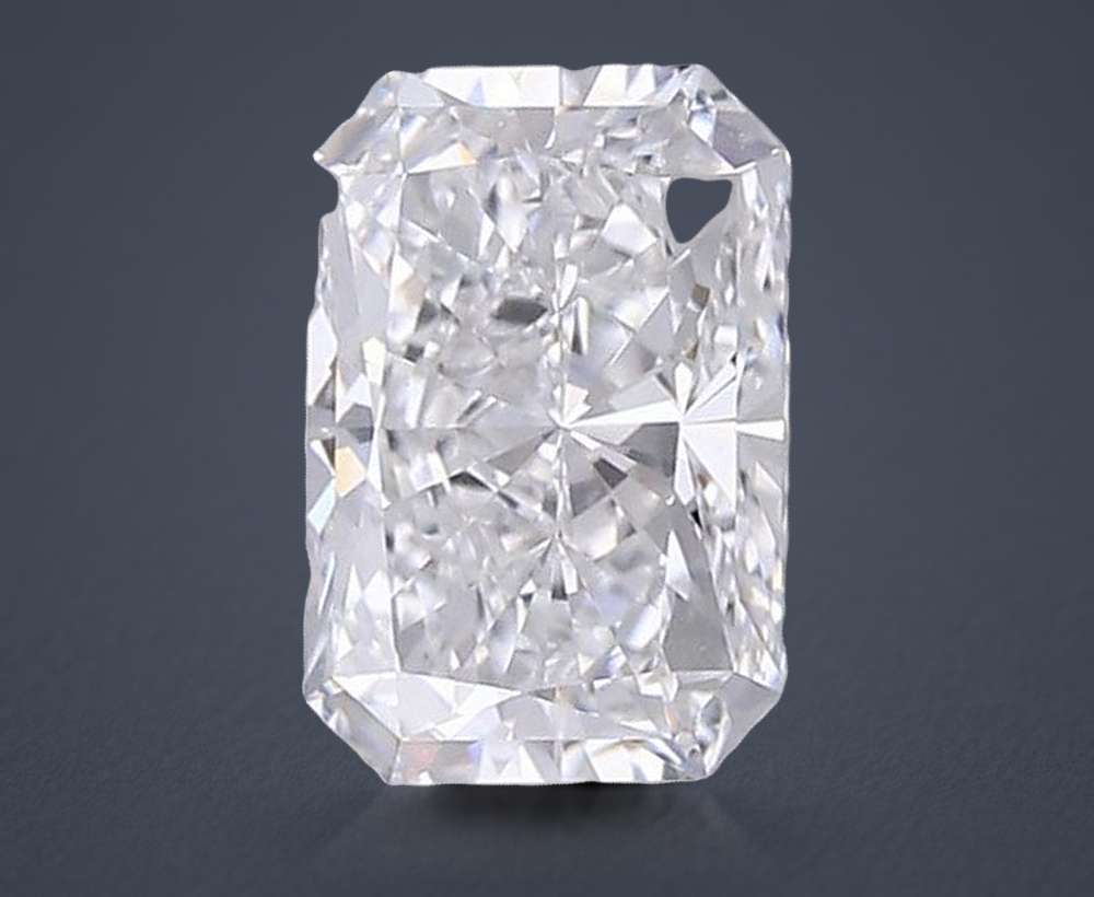 2.95 Carat Radiant Lab Diamond