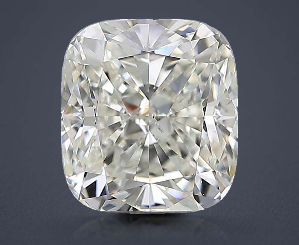 1.20 Carat Cushion Natural Diamond