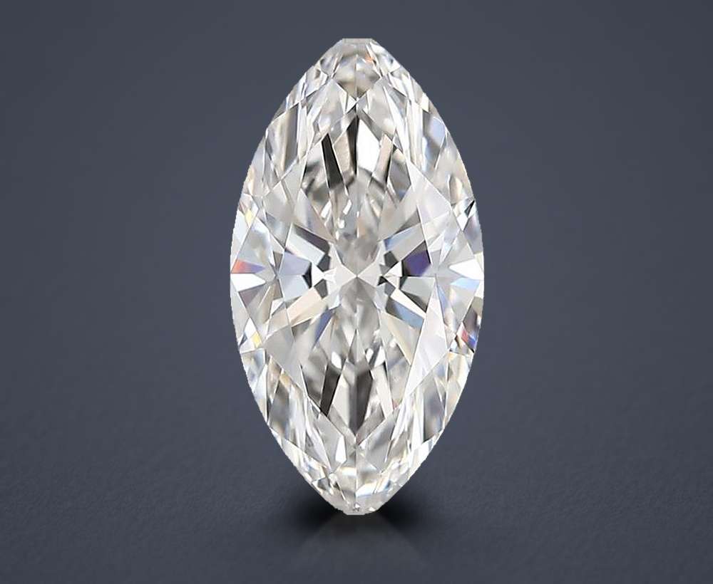 1.43 Carat Marquise Lab Diamond