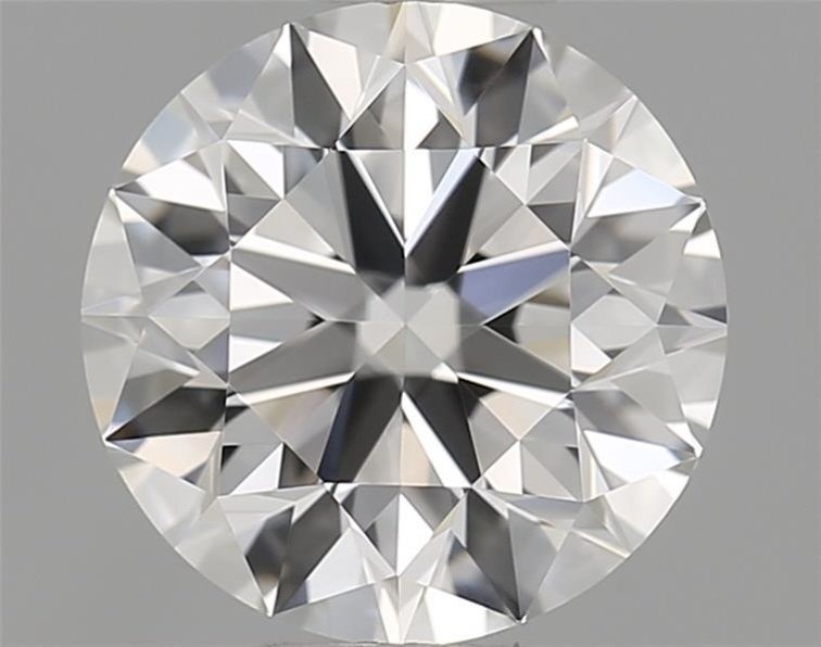 1.10 Carat Round Natural Diamond