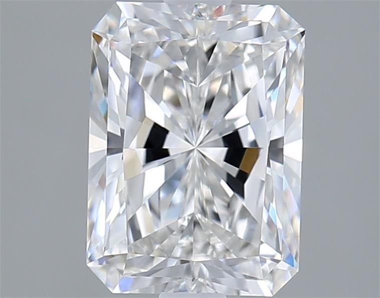 2.05 Carat Radiant Lab Diamond