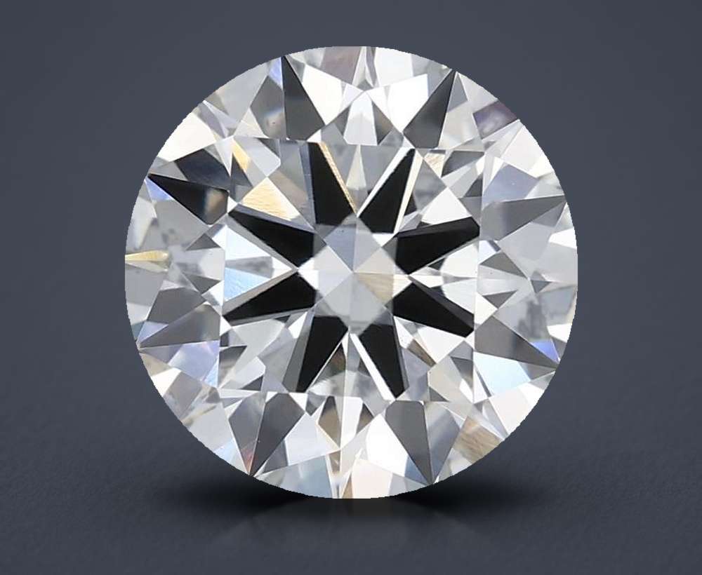 2.36 Carat Round Lab Diamond