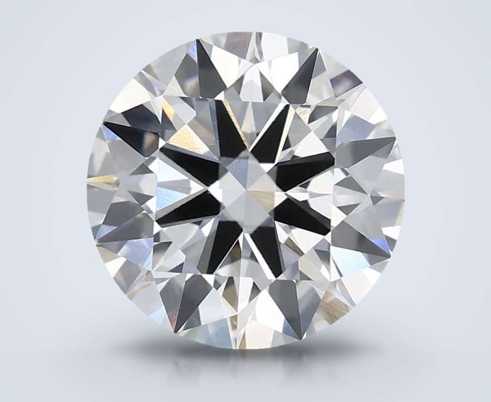 2.36 Carat Round Lab Diamond
