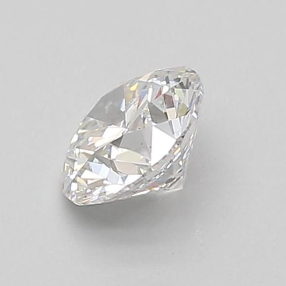 1.03ct D SI1 Rare Carat Ideal Cut Round Lab Grown Diamond