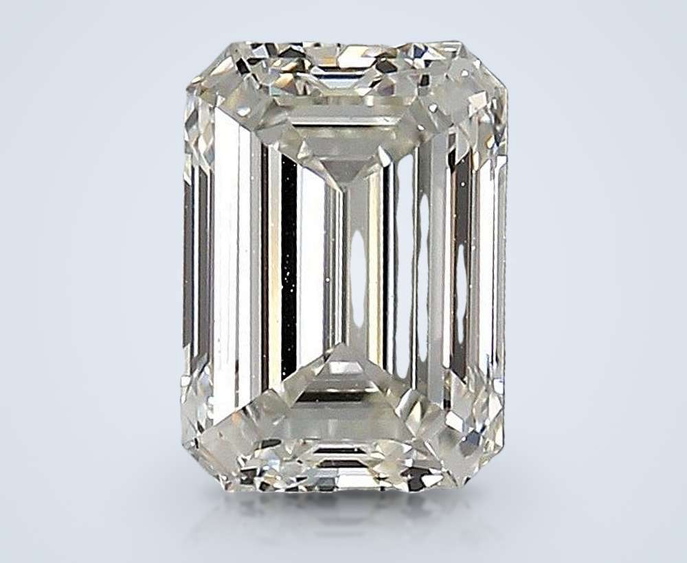 1.70 Carat Emerald Natural Diamond