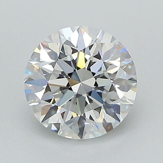 1.03ct D VVS2 Excellent Cut Round Lab Grown Diamond